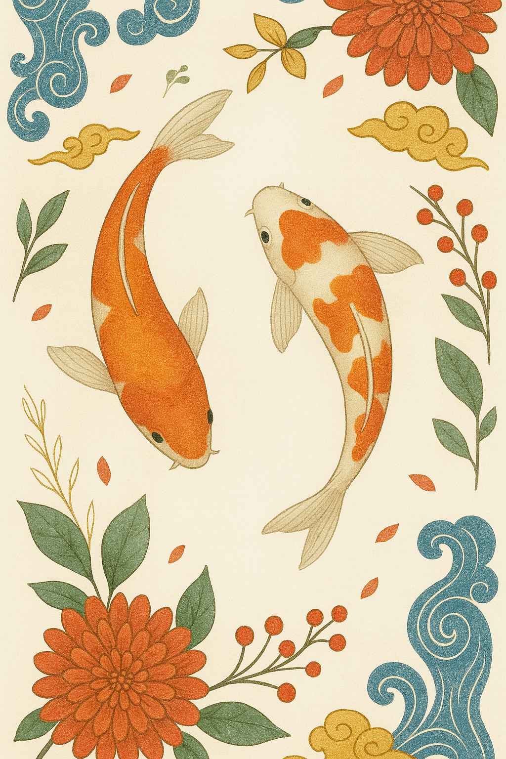 Fondo decorativo